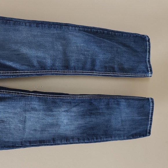 Ariat REAL Denim Women's Straight Leg Jeans Size 29S - Picture 3 of 15